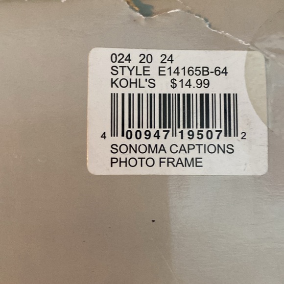 Picture Frame You are my Sunshine - Picture 2 of 3